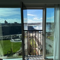 Photo taken at Sheraton on the Falls Hotel by DocJam on 4/6/2024