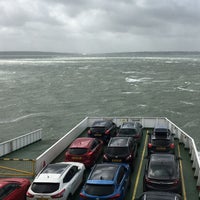 Photo taken at MV Red Osprey (Red Funnel) by DocJam on 8/10/2019