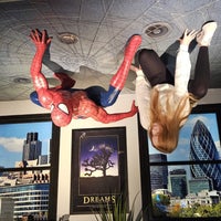 Photo taken at Madame Tussauds 4D by DocJam on 11/24/2023