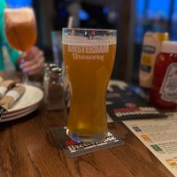 Photo taken at Amsterdam Brewhouse by DocJam on 4/8/2024