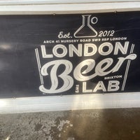 Photo taken at London Beer Lab by DocJam on 10/25/2023