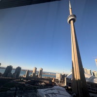4/7/2024 tarihinde DocJamziyaretçi tarafından InterContinental Toronto Centre'de çekilen fotoğraf