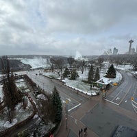 Photo taken at Sheraton on the Falls Hotel by DocJam on 4/5/2024