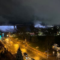 Photo taken at Sheraton on the Falls Hotel by DocJam on 4/4/2024