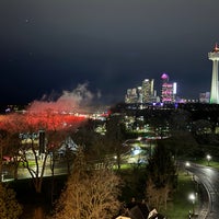 Photo taken at Sheraton on the Falls Hotel by DocJam on 4/3/2024
