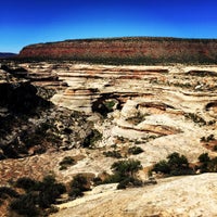 Photo taken at Natural Bridges National Monument by Brian A. on 12/5/2015