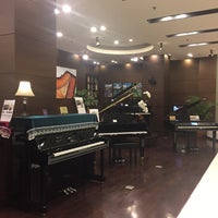 Photo taken at Yamaha Music School by Vaji N. on 9/5/2018