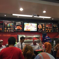 Photo taken at KFC by Vaji N. on 1/21/2017