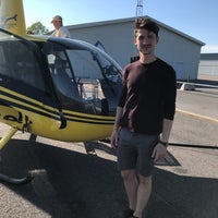 Photo taken at Linköping City Airport (LPI) by Abbie C. on 5/13/2018