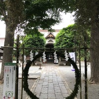 Photo taken at 御嶽神社 by Mickey M. on 6/27/2021