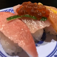 Photo taken at Kura Sushi by Mickey M. on 6/5/2021
