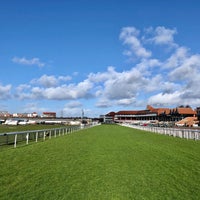 Photo taken at Chester Racecourse by Ricardo G. on 3/1/2020