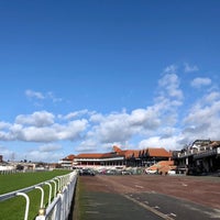 Photo taken at Chester Racecourse by Ricardo G. on 3/1/2020