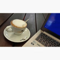 11/21/2014에 Selen M.님이 Caffé Dolce Nero에서 찍은 사진