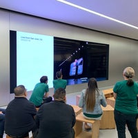 Photo taken at Apple Queens Center by Michael C. on 6/3/2019