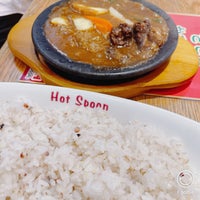 Photo taken at Hot Spoon by Takaya N. on 5/12/2023