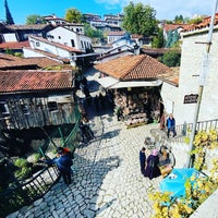 Photo taken at Cinci Han Kervansarayı by Yasemin A. on 10/29/2021