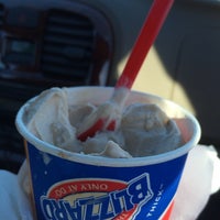 Photo taken at Dairy Queen by SirZac on 10/27/2013