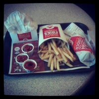 Photo taken at Wendy’s by SirZac on 10/19/2012