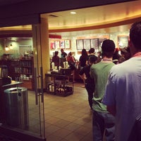 Starbucks Downtown Atlanta Inside Hilton