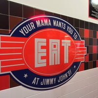 Photo taken at Jimmy John&amp;#39;s by SirZac on 10/15/2013