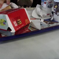 Photo taken at McDonald&amp;#39;s by Ксюша Н. on 12/28/2014