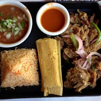 Das Foto wurde bei Taco Rosa Mexico City Cuisine - Newport Beach von Lo N. am 6/18/2014 aufgenommen