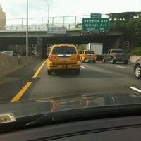 Photo taken at FDR Drive at Exit 14 by JaNice L. on 10/5/2012