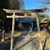 Photo taken at 平塚神社 by Shigeki M. on 12/20/2022