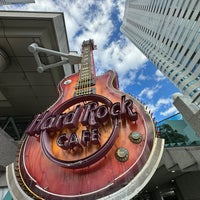 Photo taken at Hard Rock Cafe by Shigeki M. on 10/21/2023