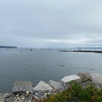 Photo taken at Eastern Promenade by Diana C. on 8/22/2022