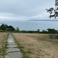 Photo taken at Eastern Promenade by Diana C. on 8/23/2022