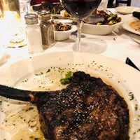 Photo taken at Hal&#39;s &quot;The Steakhouse by Ivette L. on 1/16/2020