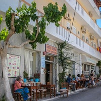 Photo taken at Mirtos Hotel by Mirtos Crete on 11/22/2014