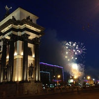 Photo taken at Triumphal Arch by NN on 5/12/2013