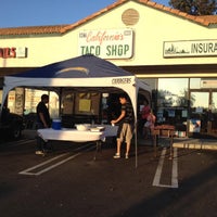 Снимок сделан в California&amp;#39;s Taco Shop пользователем California&amp;#39;s Taco Shop 12/19/2014