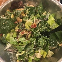 Photo taken at Salata by Michelle P. on 8/20/2019