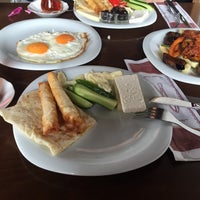 Photo taken at Dostlar Cafe by Meliha Y. on 5/31/2015