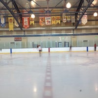 Photo taken at Kroc Center Ice Arena by Paul S. on 3/11/2013