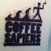 12/26/2014에 Ezgi S.님이 Coffee Sapiens에서 찍은 사진