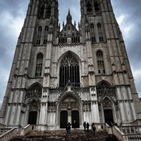 Photo taken at Cathedral of St. Michael and St. Gudula by Kata V. on 2/23/2024