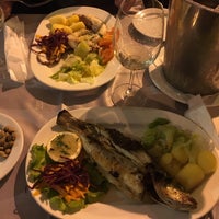 Photo taken at Restaurante Mercearia by Kata V. on 10/21/2018
