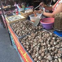Photo taken at Wongsakorn Market by Amaunaun T. on 5/7/2019