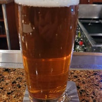 Photo taken at Glacier BrewHouse by Eastman on 4/18/2023
