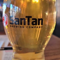 Photo taken at SanTan Brewing Company by Eastman on 12/23/2022