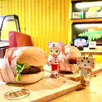 Photo taken at Burger Bro! by Juthamanee H. on 3/8/2021