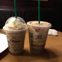 Photo taken at Starbucks by karina c. on 1/2/2018