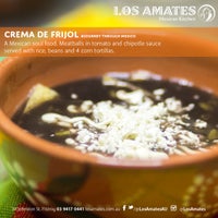 Foto diambil di Los Amates Mexican Kitchen oleh Los Amates Mexican Kitchen pada 5/29/2015