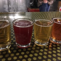 Photo taken at Factotum Brewhouse by Ryan N. on 11/23/2019