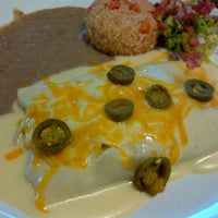 4/10/2013 tarihinde Mark A.ziyaretçi tarafından Soleo Mexican Kitchen'de çekilen fotoğraf